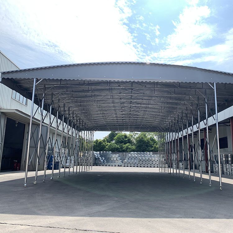 周宁县电动/移动推拉棚