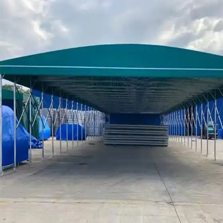 周宁县电动/移动推拉棚