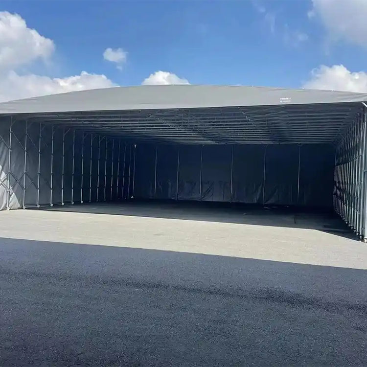 周宁县电动/移动推拉棚